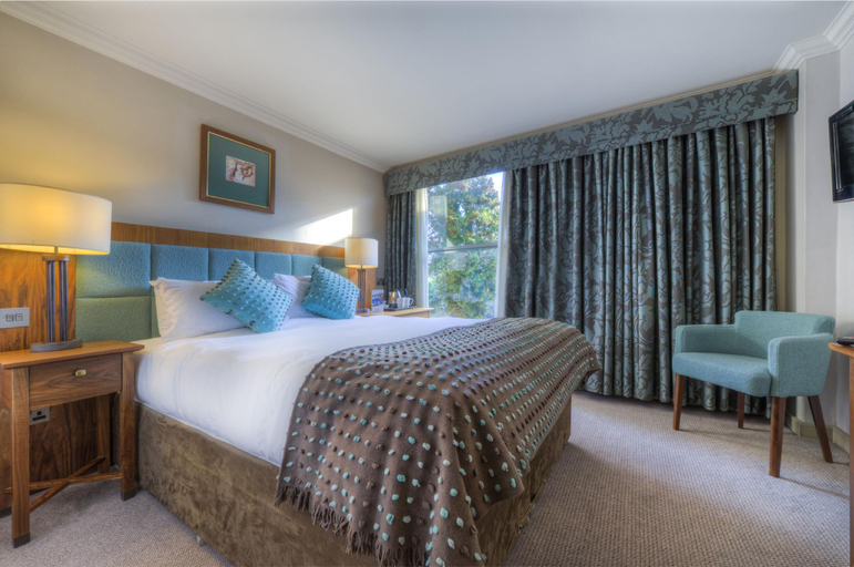 Bedroom 3, Richmond Harbour Hotel, London