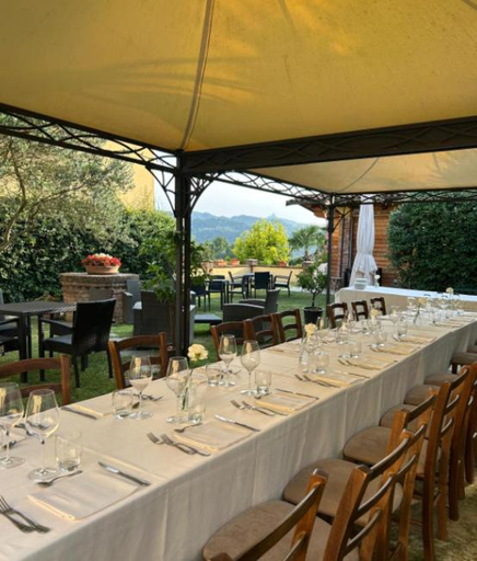 Food & Drinks 4, CASCINA DOMINA, Torino
