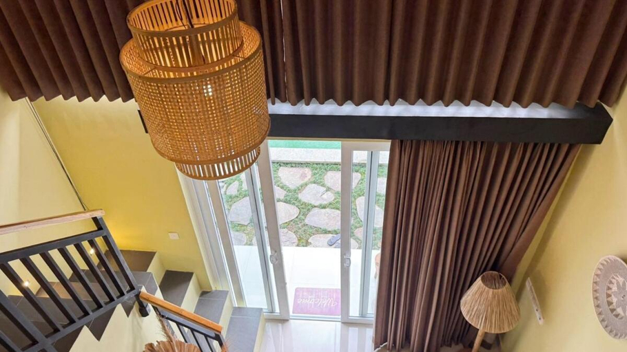 Others 5, Tropical Loft Hideaway Villa with Sofa Bed Canggu, Badung