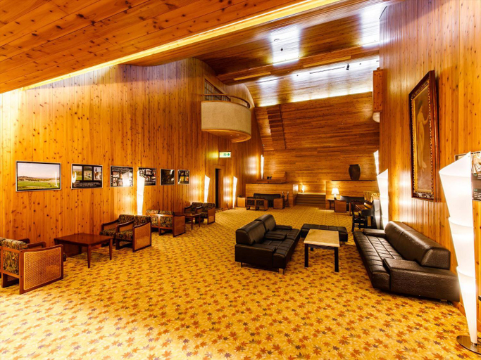Public Area 2, Kibi Kogen Resort Hotel, Kibichūō