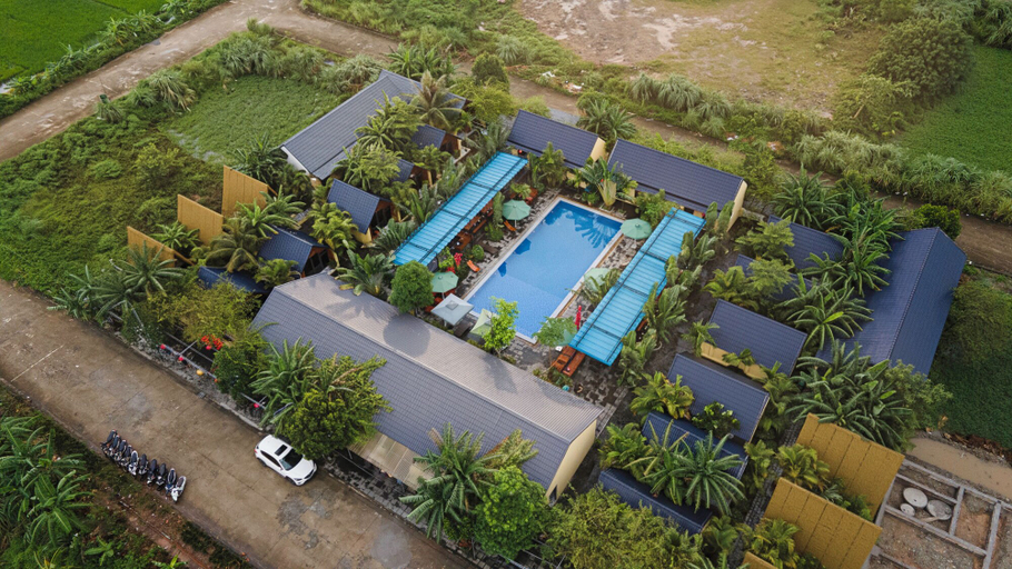 Exterior & Views 2, Tam Coc Forest Bungalow & Spa, Hoa Lư