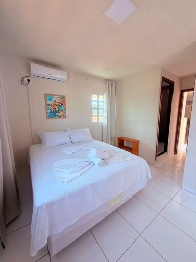 Bedroom 2, Casa Temporada Suites, Maragogi