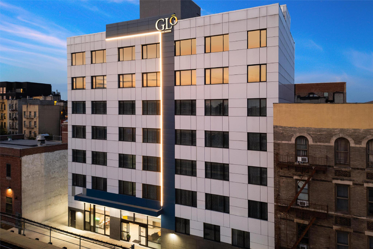 Exterior & Views 2, GLō Best Western Bronx NYC, New York