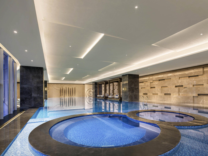 Sport & Beauty 2, Pullman Huai'an Falcon, Huai'an