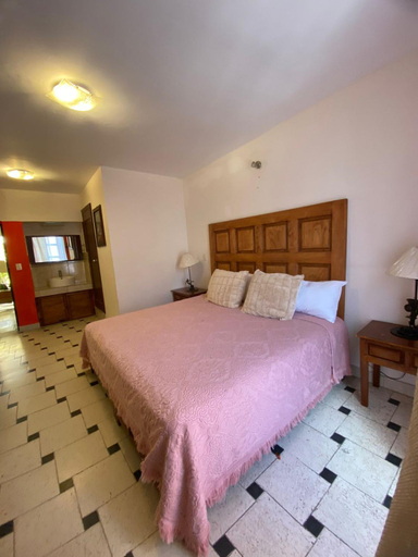 Bedroom 3, Hotel Dona Chela En Calvillo, Calvillo