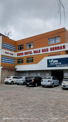 Exterior & Views, hotel vale das serras, Jacobina