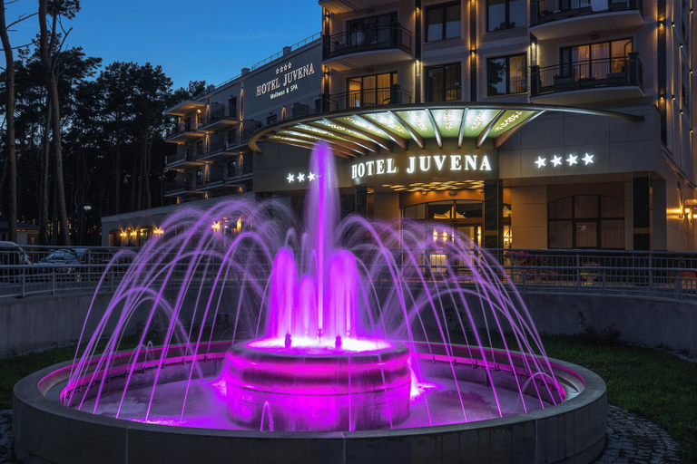 Exterior & Views 2, Hotel Juvena Wellness & Spa, Kamień