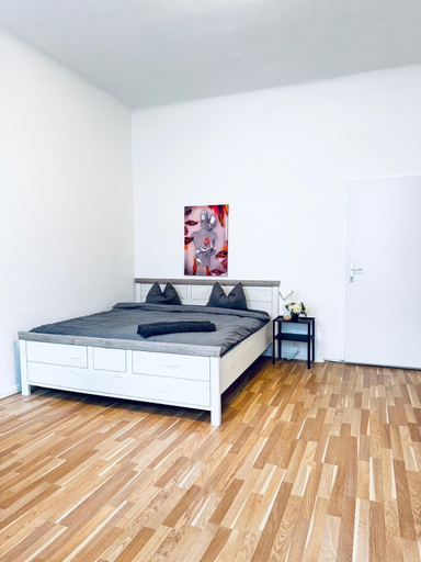 Room 2, Modern Studio Close to Stadthalle, Wien