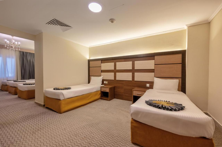Bedroom 4, Maysan Al Taqwa, Al Madinah Al Munawwarah