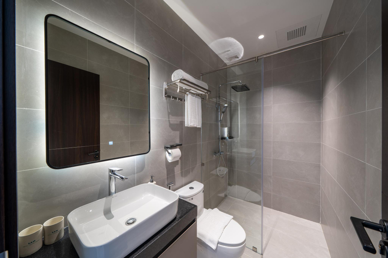 Bathroom 2, Sam Hotel & Apartment Da Nang, Da Nang