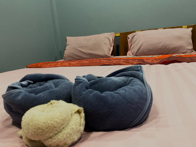 Bedroom 3, NadiaResort, Nua Khlong