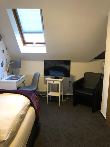 Bedroom, Landhaus Streeck, Nordwestmecklenburg