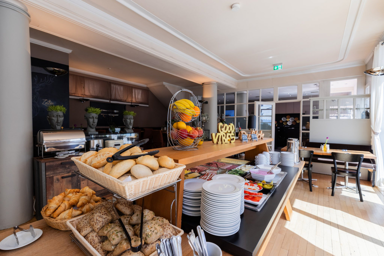 Restaurant 5, Garner Hotel FRIEDRICHSHAFEN by IHG, Bodenseekreis