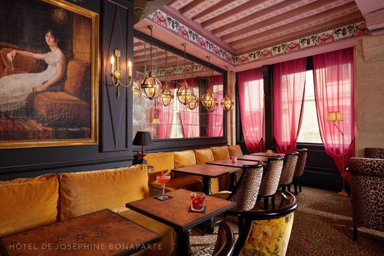 Food & Drinks 5, Josephine Bonaparte, Paris