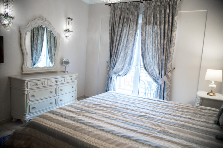Bedroom 3, Achtis Hotel, Central Macedonia