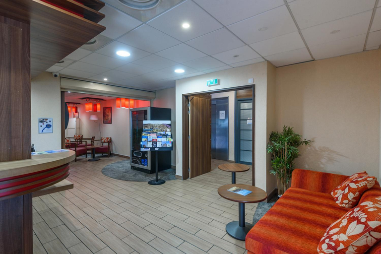 Public Area, Residhotel Toulouse Centre, Haute-Garonne