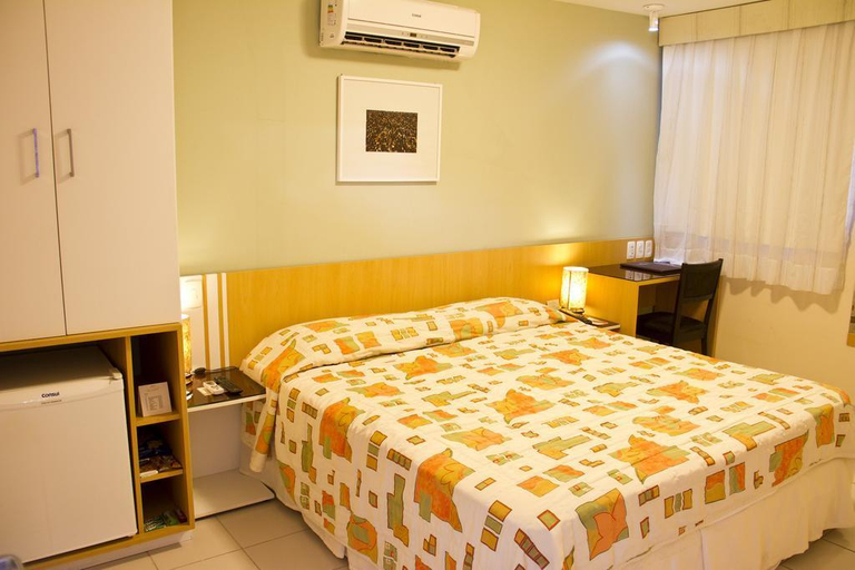 Bedroom 3, Hotel Villaoeste, Mossoró