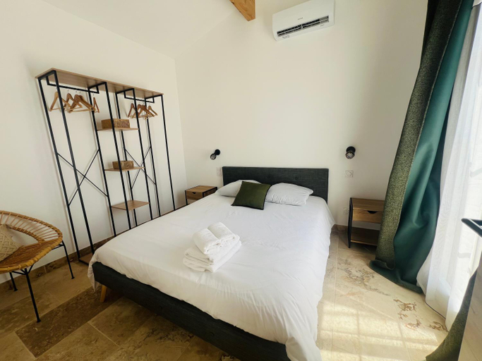 Bedroom 2, Residence L’Oiseau des Sables, Bouches-du-Rhône