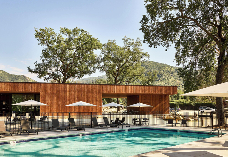 Sport & Beauty 3, AutoCamp Sequoia, Tulare