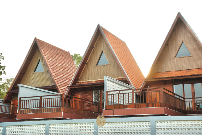 Front of property 5, The Maja Villa Uluwatu, Badung