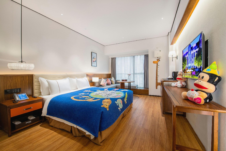 Bedroom 2, Mercure Hotel - Foshan Shunde Midea Headquarters, Foshan