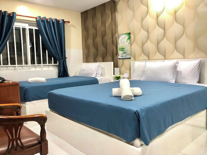 Bedroom 1, SG Cozy House - Self Check - In, District 1