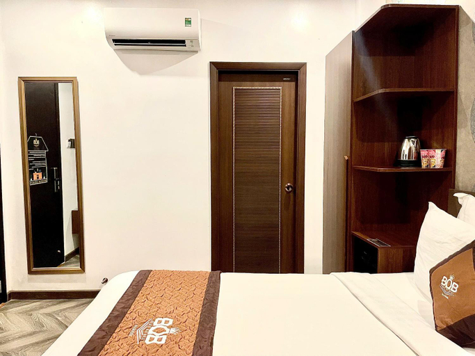 Bedroom 2, B.O.B HOTEL, Cao Lanh