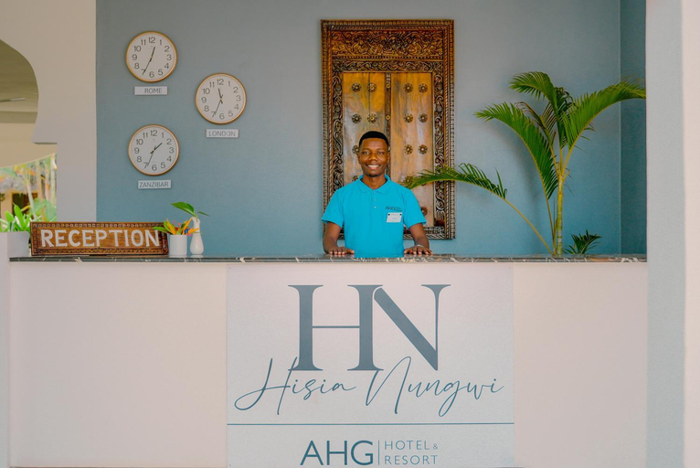 Public Area 4, AHG Hisia Nungwi Experience Hotel, Kaskazini 'A'