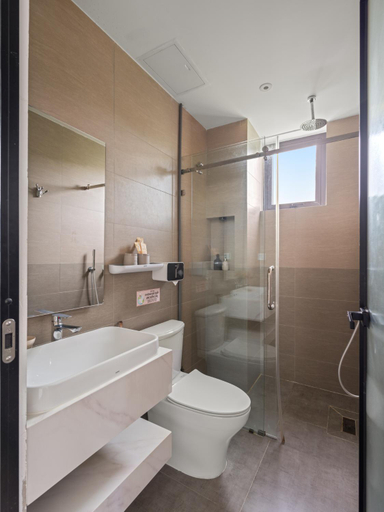 Bathroom 3, Payon Dalat Villa, Đà Lạt