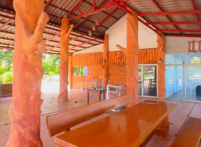 Reception, OYO 75597 The Tewsone Resort, Muang Sukhothai