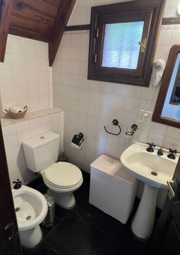 Bathroom 4, Cabañas Antilhue, Lacar