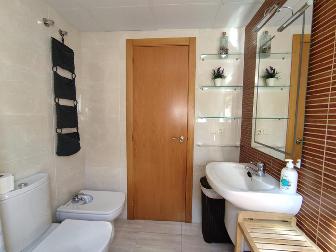 Bathroom 4, Casa El Niuet Peniscola/Peniscola ideal familias, Castellón