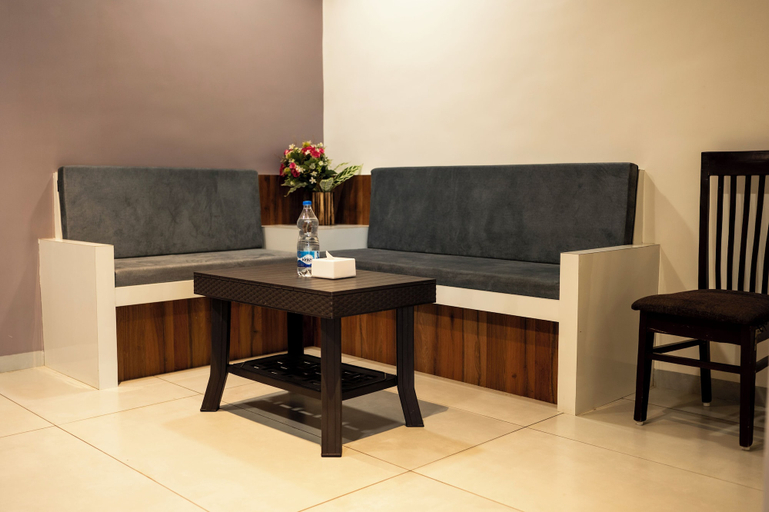 Room 2, Ambika Hills Resort, Pune