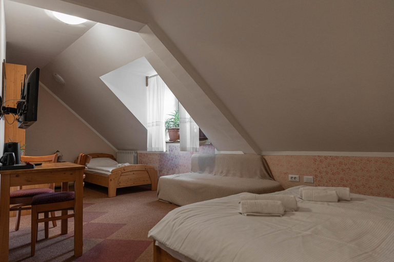 Bedroom 2, Martinov Hram, Bovec