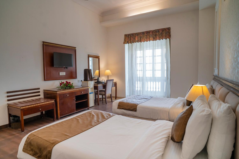 Bedroom 3, Hotel Merwara Estate, Ajmer