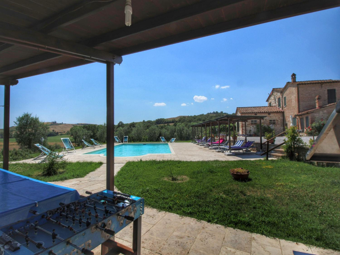 Others 5, Farmhouse in Asciano with Pool BBQ, Siena