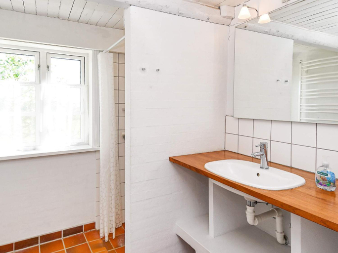 Bathroom 3, person holiday home in Thisted, Thisted