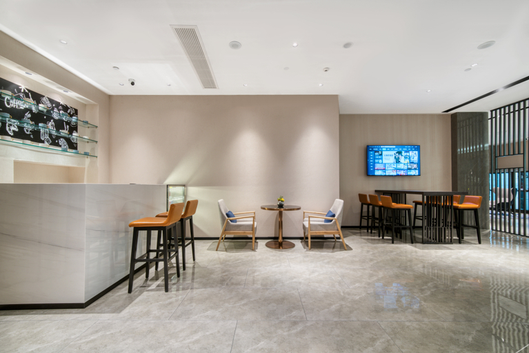 Food & Drinks 5, Echarm Hotel Huai'an Hongzehu Avenue, Huai'an
