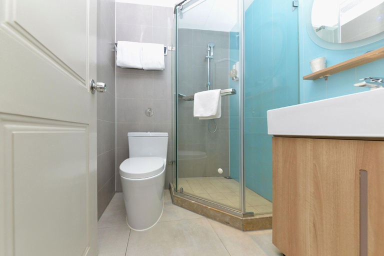 Bathroom 3, Homeinn · neo (Harbin Hanshui Road Exhibition Center Subway Station), Harbin