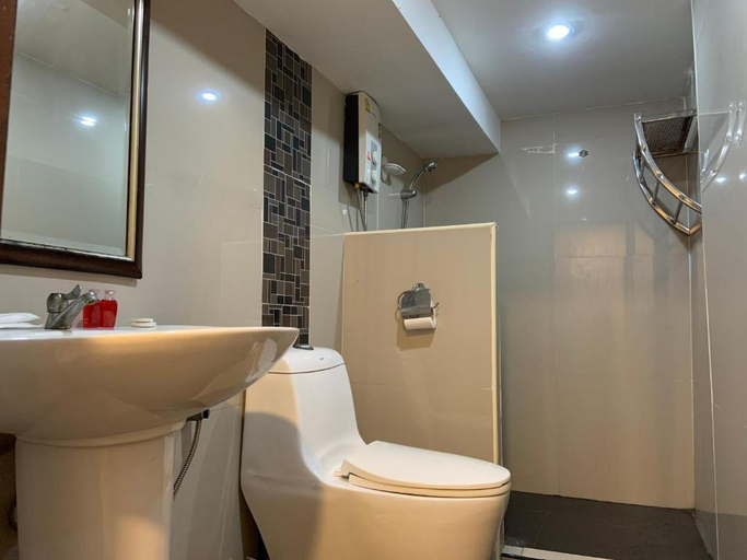 Bathroom 4, The ESSE Hotel Pattaya, Pattaya
