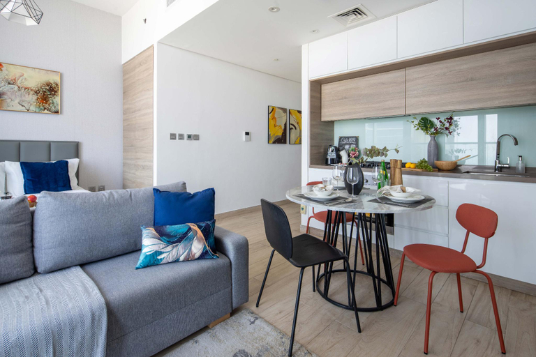 Others 5, Stunning Studio in Dubai Marina, Dubai