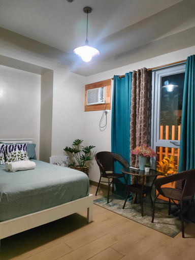 Bedroom 3, R&Bs cozy place, General Trias