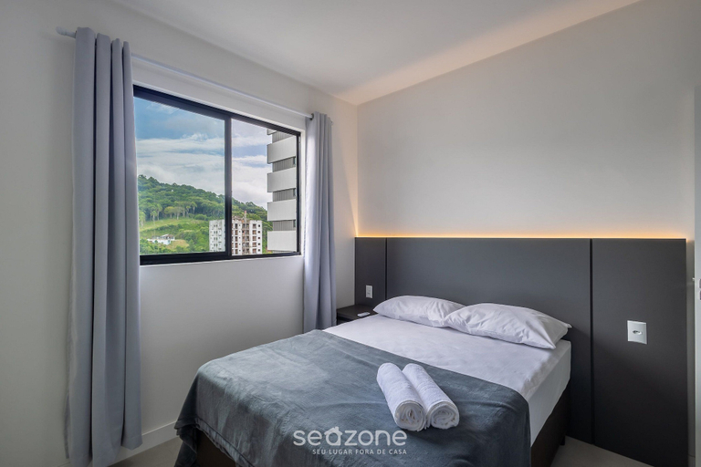 Room 3, 2BR Apt w/ Balcony Near the sea Mts1503, Itapema