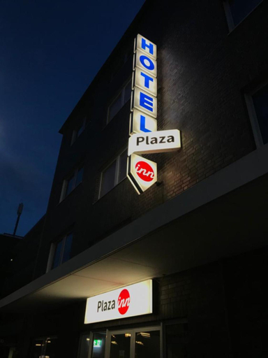 Exterior & Views 2, Plaza Inn Hannover City Nord, Region Hannover