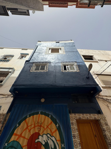Exterior & Views, Aourir Waves Surf House, Agadir-Ida ou Tanane