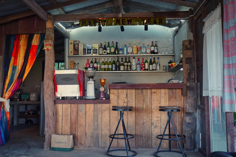 Food & Drinks 4, ComeOn Stay&Sleep Chiang Rai – Farmstay & Bistro, Mae Chan