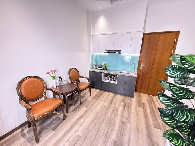 Private kitchen 5, Sweet Home Hotel & Apartment, Da Nang