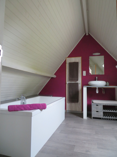 Bedroom 4, La linoterie Sauna privatif, Pas-de-Calais