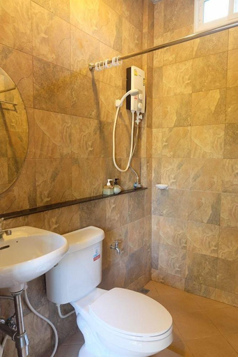 Bathroom 4, Ranong River View, Muang Ranong