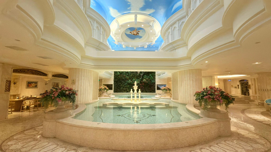 Sport & Beauty 2, Lake Piedmont International Hotel, Guangzhou